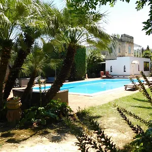 Con Piscina Immersa Nel Cascina