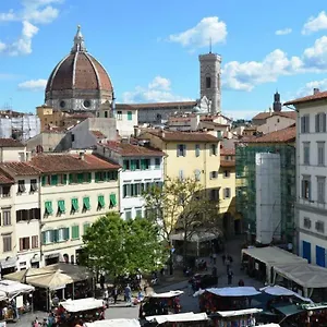 Panoramic Near Duomo&station Firenze