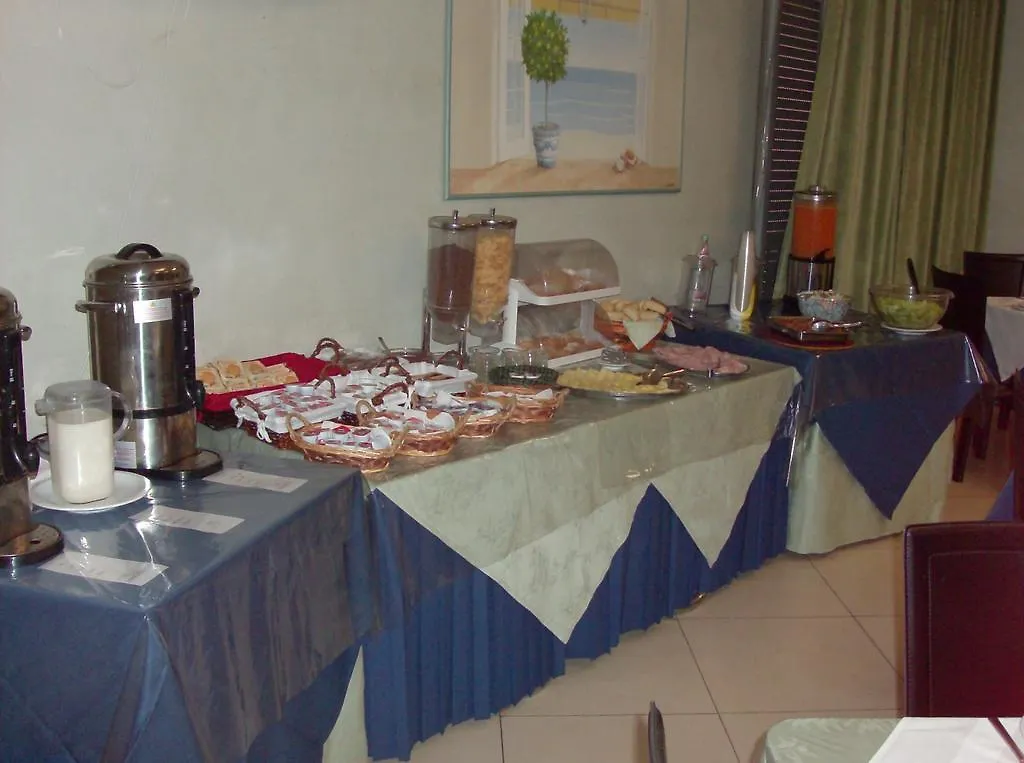 Niagara Hotel Rimini 3*,